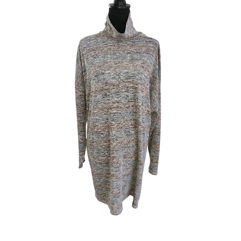 Isle by Melis Kozan XL Dress Made in Turkey Artsy Lagenlook